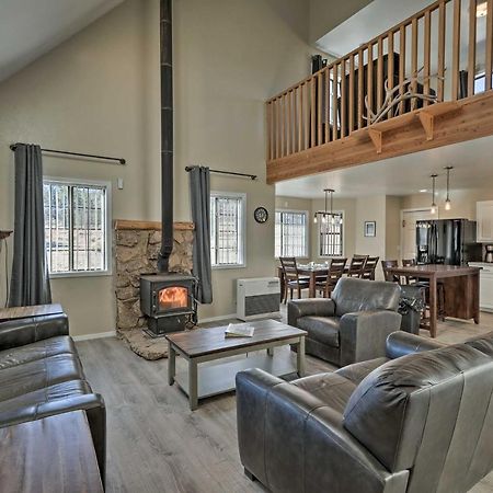 Family Home In Flagstaff With Surrounding Mtn Views! 외부 사진