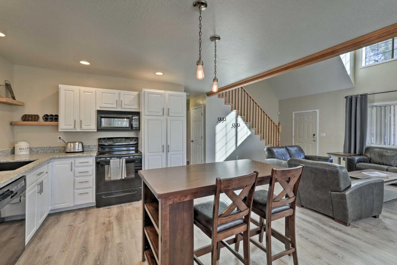 Family Home In Flagstaff With Surrounding Mtn Views! 외부 사진