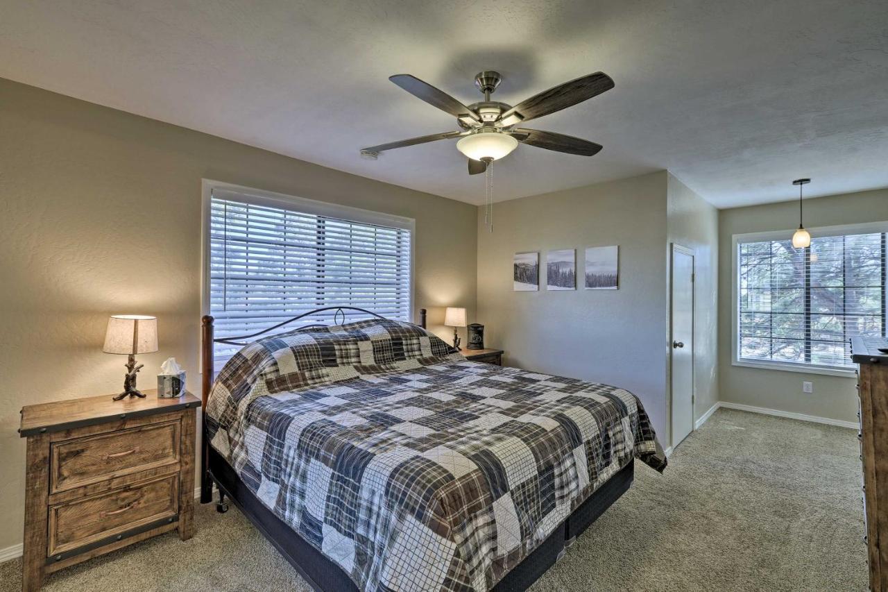 Family Home In Flagstaff With Surrounding Mtn Views! 외부 사진