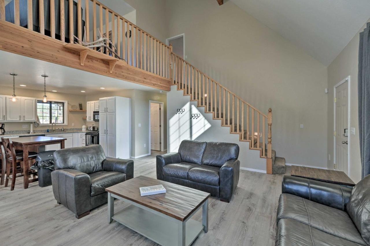 Family Home In Flagstaff With Surrounding Mtn Views! 외부 사진