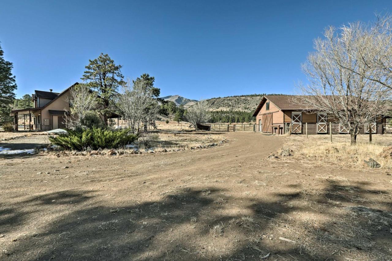 Family Home In Flagstaff With Surrounding Mtn Views! 외부 사진