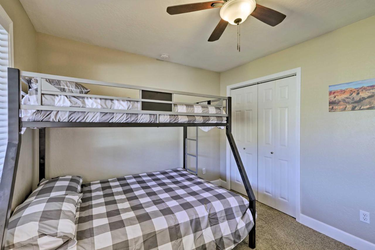Family Home In Flagstaff With Surrounding Mtn Views! 외부 사진