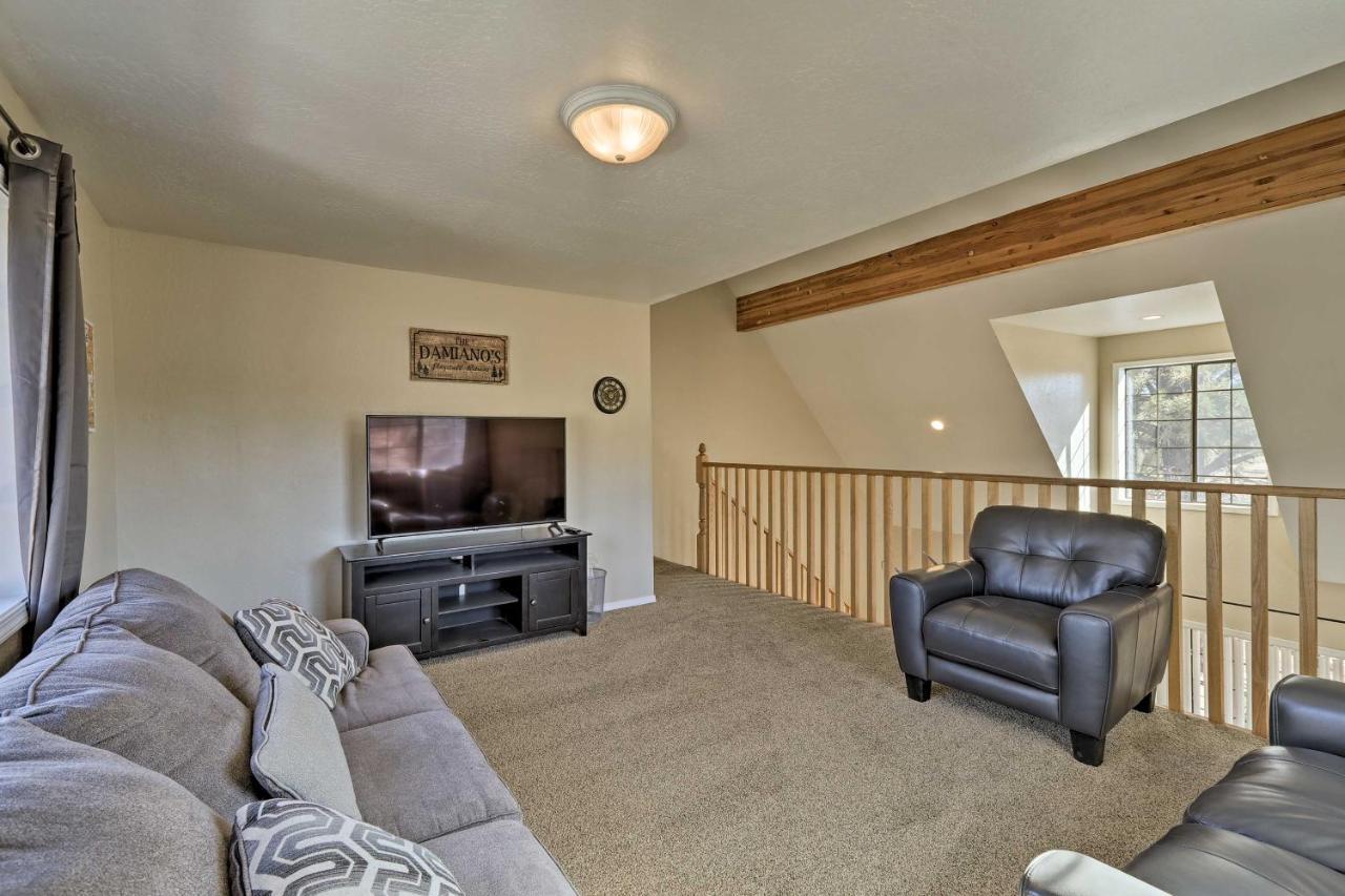 Family Home In Flagstaff With Surrounding Mtn Views! 외부 사진