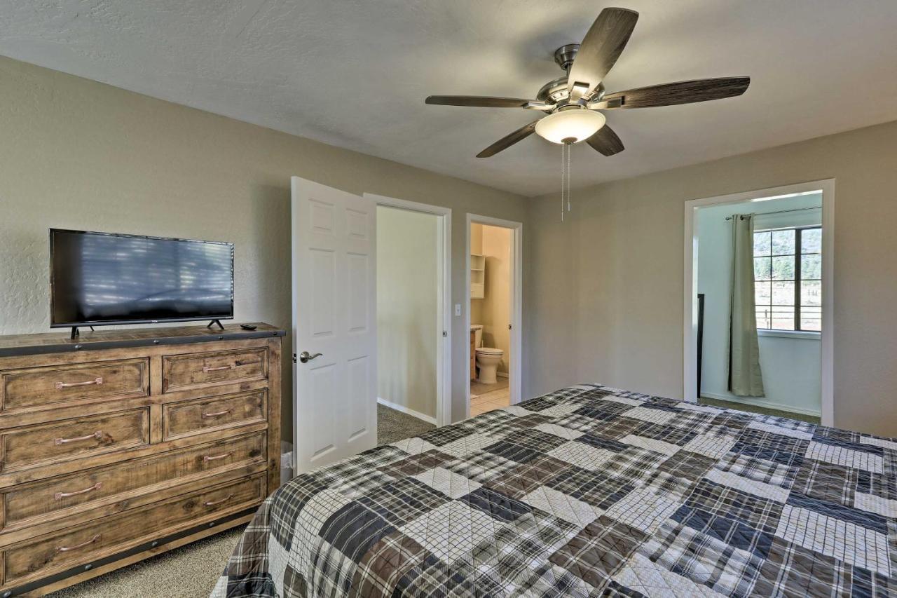 Family Home In Flagstaff With Surrounding Mtn Views! 외부 사진