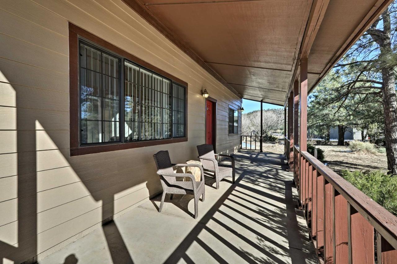 Family Home In Flagstaff With Surrounding Mtn Views! 외부 사진
