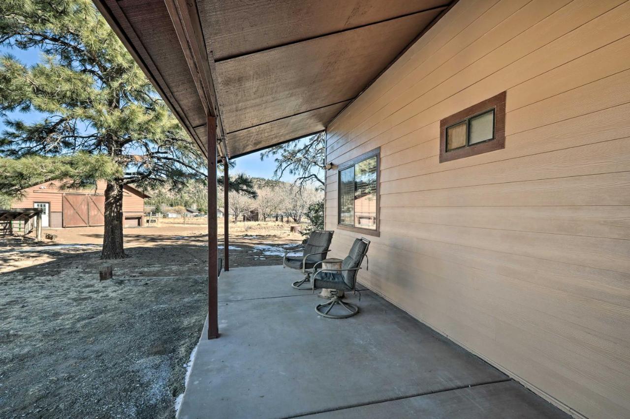 Family Home In Flagstaff With Surrounding Mtn Views! 외부 사진