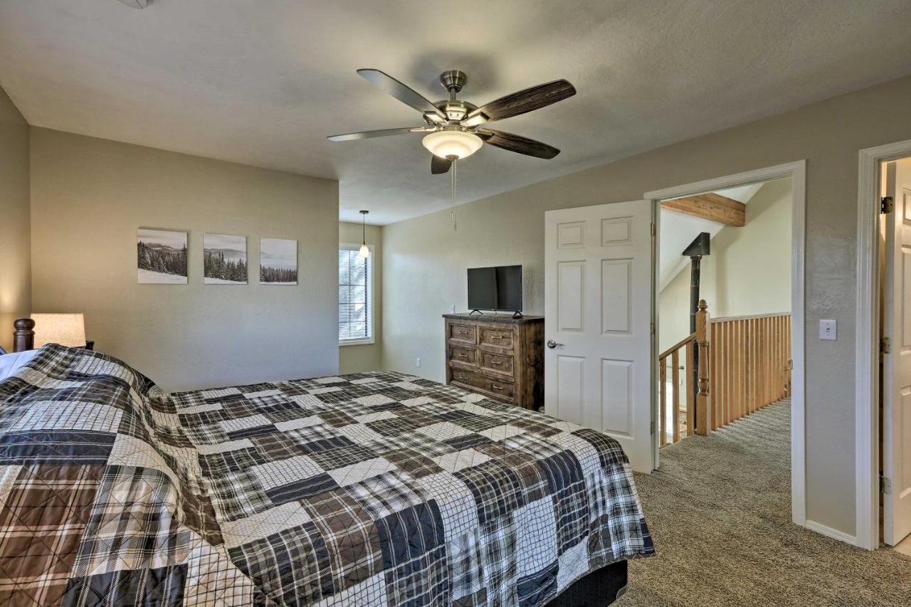 Family Home In Flagstaff With Surrounding Mtn Views! 외부 사진