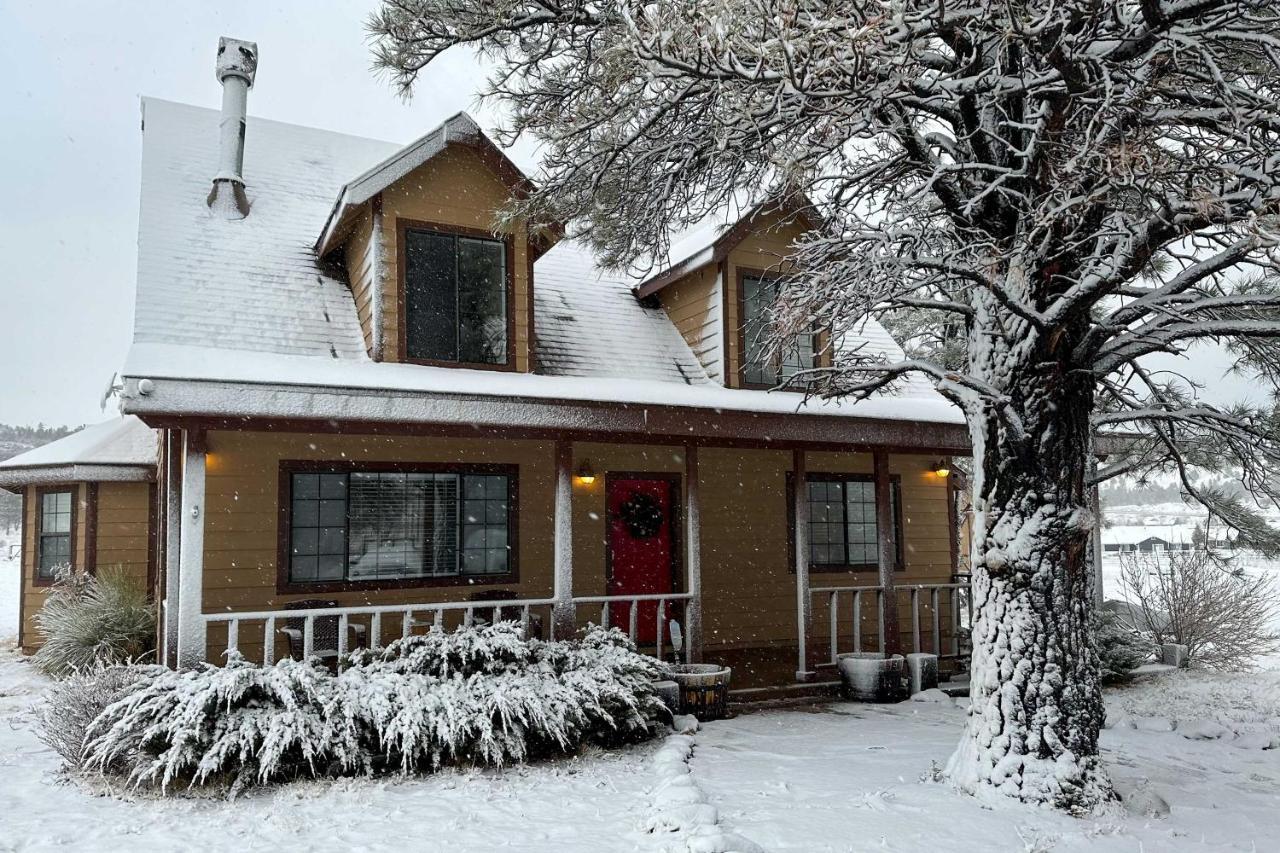 Family Home In Flagstaff With Surrounding Mtn Views! 외부 사진